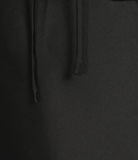 B. Darlin Sweetheart Neck Lace Trim Spaghetti Strap Dress