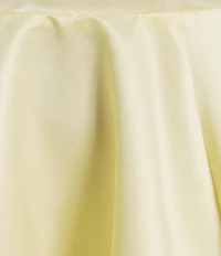 B. Darlin Sweetheart Neck Lace Trim Spaghetti Strap Midi Party Dress