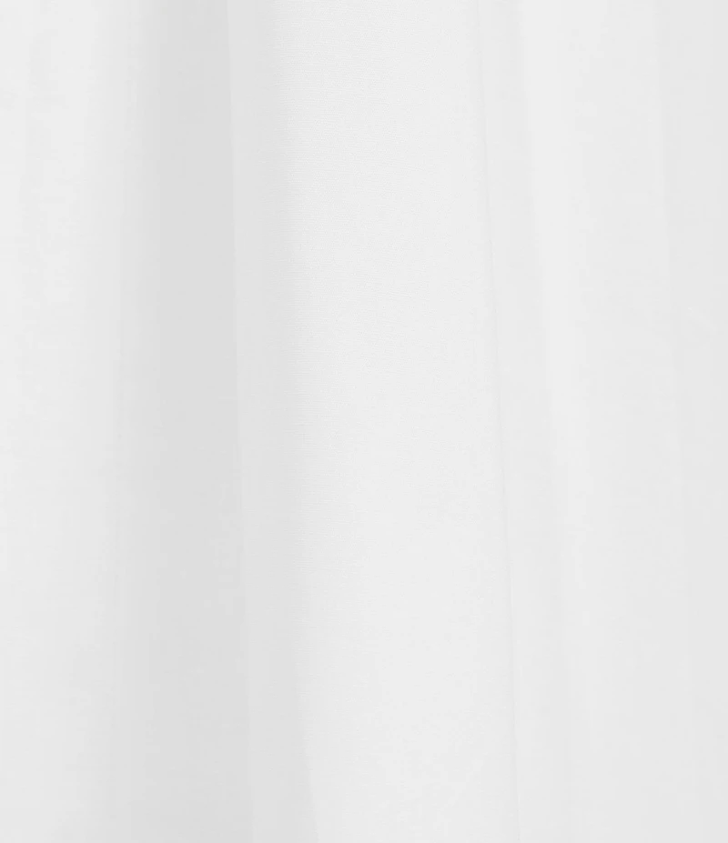 B. Darlin Tie Shoulder Square Neck Midi Dress