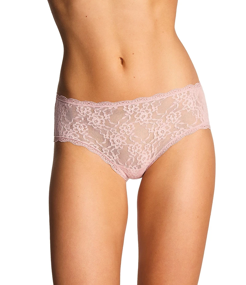 b.temp'd by Wacoal Effortlessly Lace Hipster Panty