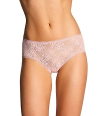 b.temp'd by Wacoal Effortlessly Lace Hipster Panty