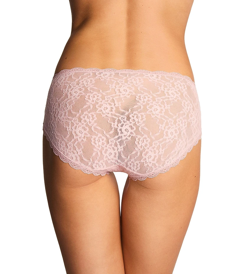 b.temp'd by Wacoal Effortlessly Lace Hipster Panty