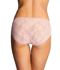 b.temp'd by Wacoal Effortlessly Lace Hipster Panty