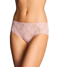 b.temp'd by Wacoal Effortlessly Lace Hipster Panty