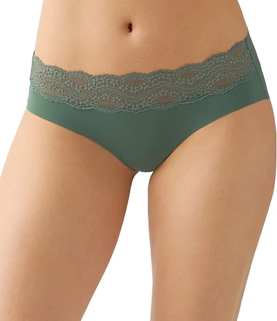 b.tempt'd by Wacoal B. Bare Hipster Panty
