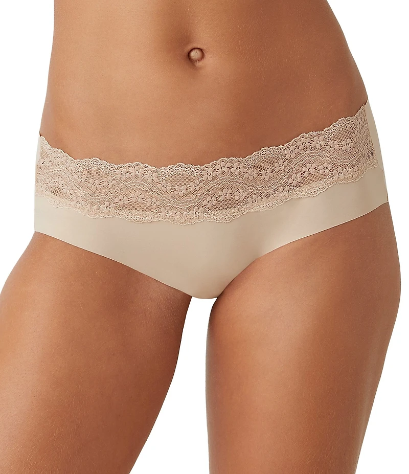 b.tempt'd by Wacoal B. Bare Hipster Panty