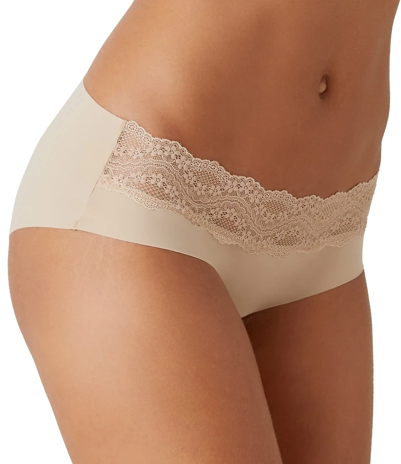 b.tempt'd by Wacoal B. Bare Hipster Panty