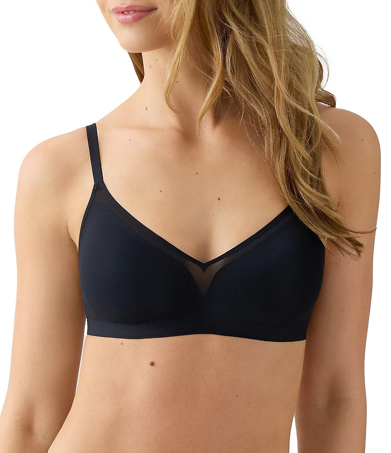 b.tempt'd by Wacoal B.Wow'd Modern Wire-Free Bra