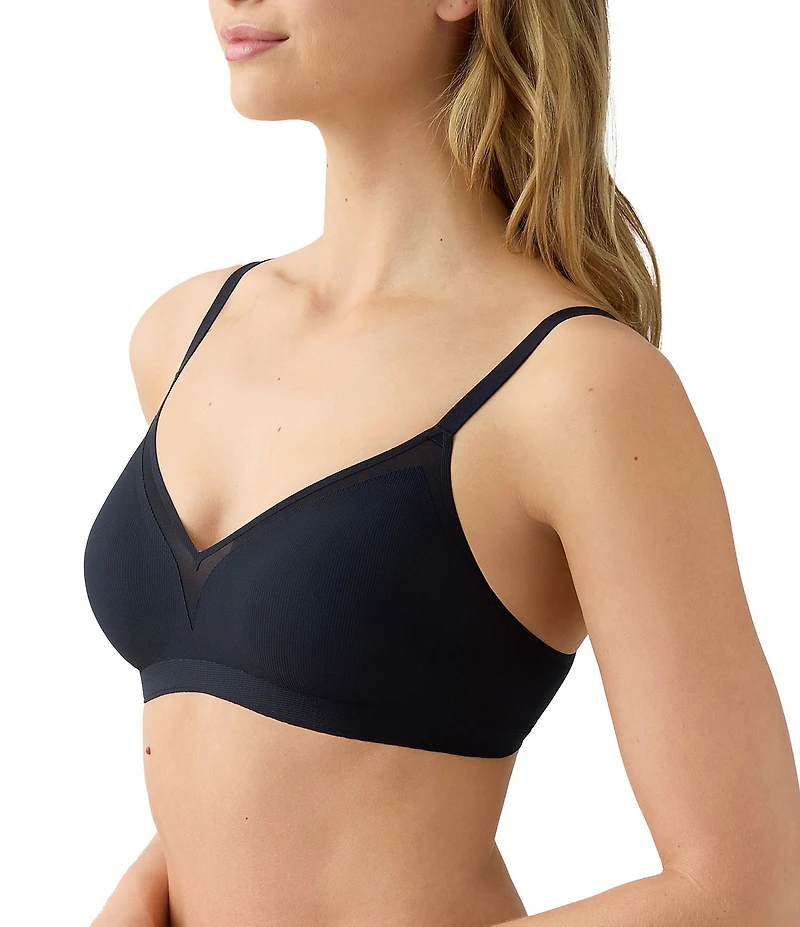 b.tempt'd by Wacoal B.Wow'd Modern Wire-Free Bra