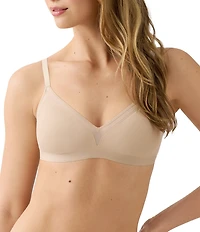 b.tempt'd by Wacoal B.Wow'd Modern Wire-Free Bra