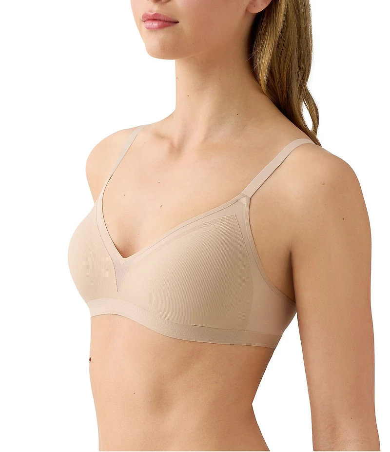 b.tempt'd by Wacoal B.Wow'd Modern Wire-Free Bra