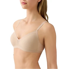 b.tempt'd by Wacoal B.Wow'd Modern Wire-Free Bra