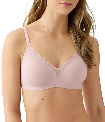 b.tempt'd by Wacoal B.Wow'd Modern Wire-Free Bra
