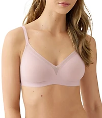 b.tempt'd by Wacoal B.Wow'd Modern Wire-Free Bra