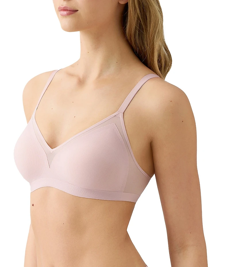 b.tempt'd by Wacoal B.Wow'd Modern Wire-Free Bra