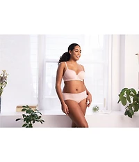 b.tempt'd by Wacoal Comfort Intended Hipster Seamless Panty