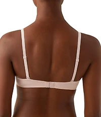 b.tempt'd by Wacoal Cotton To A Tee Plunge Contour T-Shirt Bra