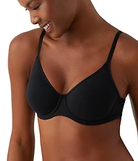 b.tempt'd by Wacoal Cotton To A Tee Underwire T-Shirt Bra