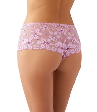b.tempt'd by Wacoal Feeling Famous Lace Tanga Panty