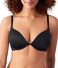 b.tempt'd by Wacoal Future Foundation Plunge Push-Up Bra