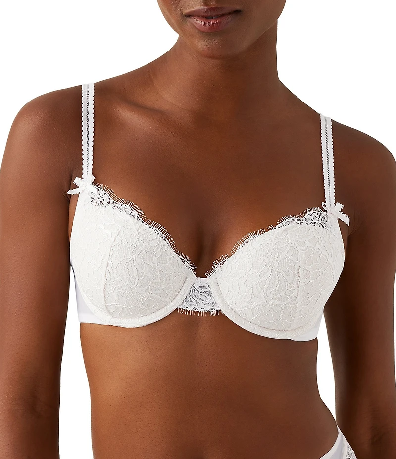 b.tempt'd by Wacoal Lace Contour Bra