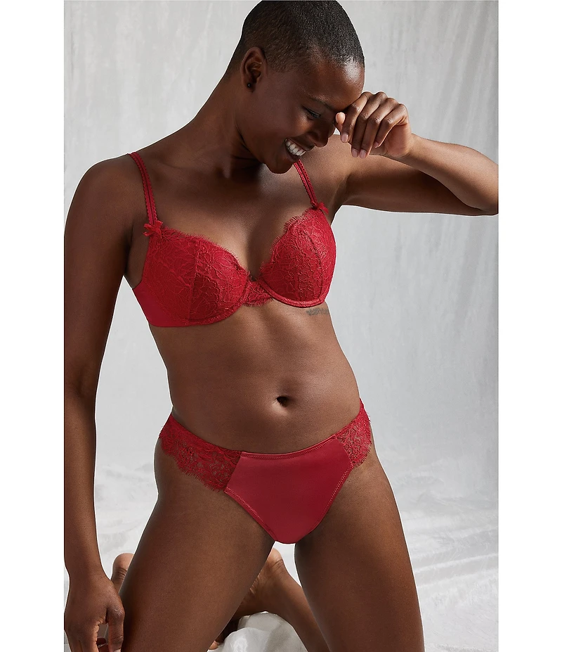 b.tempt'd by Wacoal Lace Contour Bra
