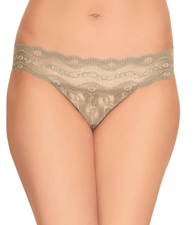 b.tempt'd by Wacoal Lace Kiss Bikini