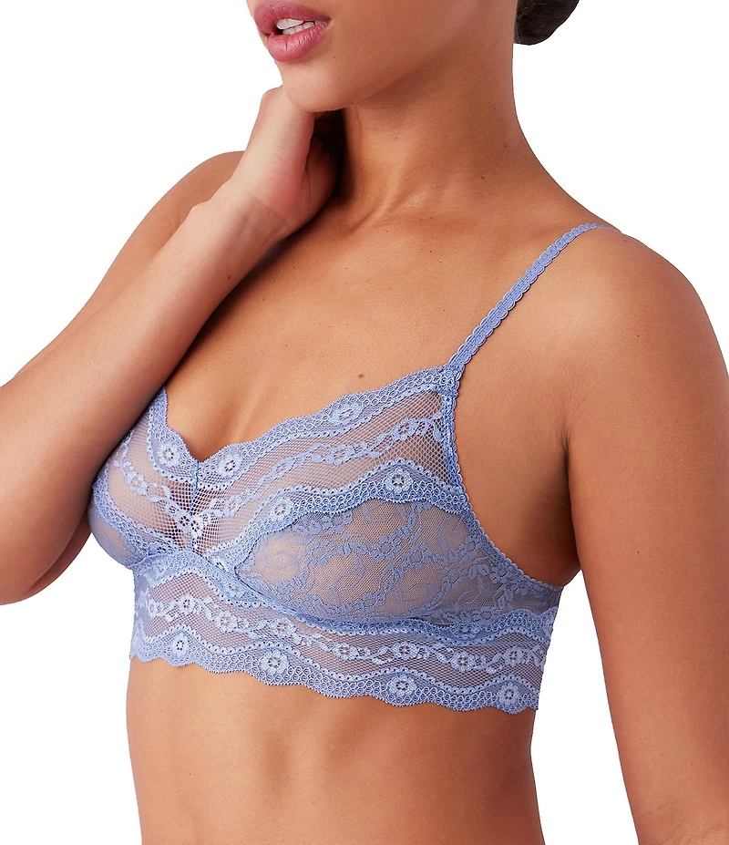 b.tempt'd By Wacoal Lace Kiss Bralette
