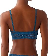 b.tempt'd by Wacoal Lace Kiss Bralette