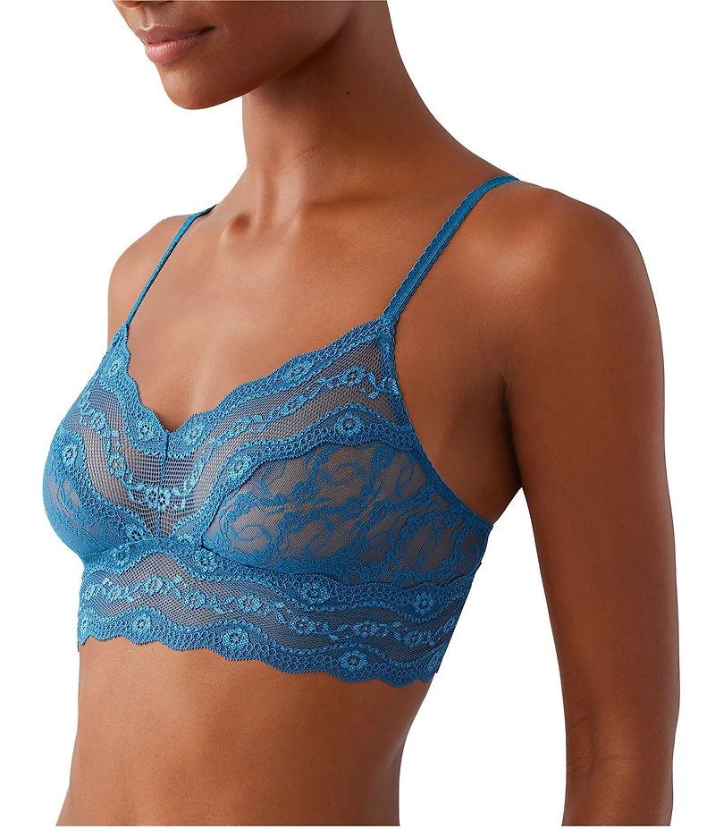 b.tempt'd by Wacoal Lace Kiss Bralette