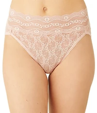 b.tempt'd by Wacoal Lace Kiss High Leg Brief Panty