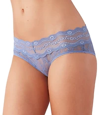 b.tempt'd by Wacoal Lace Kiss Hipster Panty