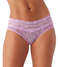 b.tempt'd by Wacoal Lace Kiss Hipster Panty