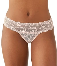 b.tempt'd by Wacoal Lace Kiss Thong