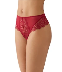 b.tempt'd by Wacoal Lacey Thong Panty