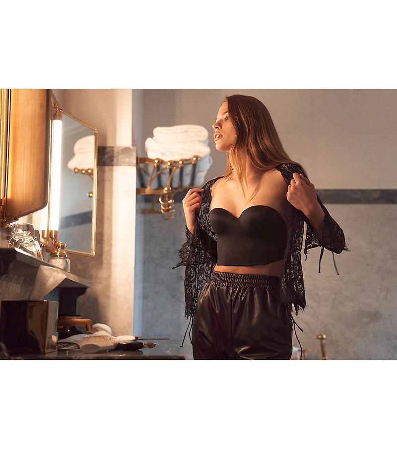 b.tempt'd by Wacoal Future Foundation Low Back Strapless Bra