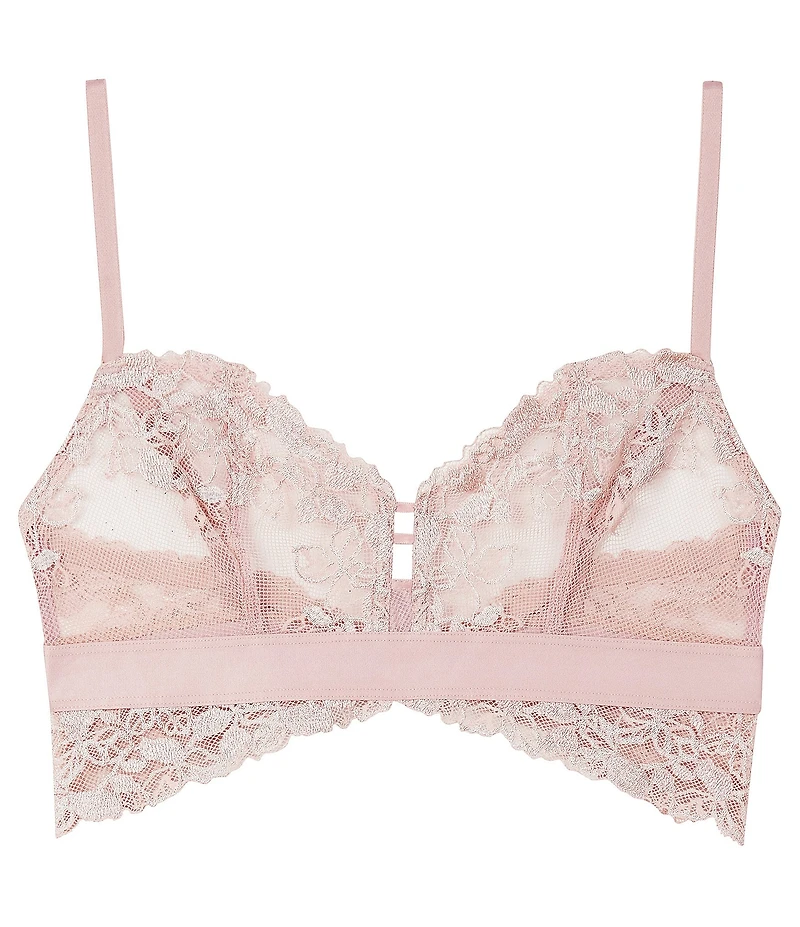 b.tempt'd by Wacoal Opening Act Lace Bralette