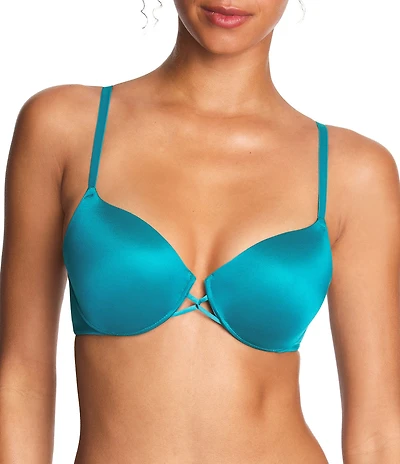 b.tempt'd by Wacoal Undercover Plunge Padded Contour Cup Underwire T-Shirt Bra