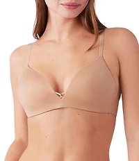 b.tempt'd by Wacoal Undercover Wire-Free Plunge Padded Contour Cup Convertible T-Shirt Bra