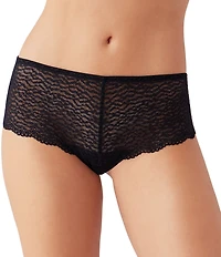 b.tempt'd by Wacoal Untamed Animal Lace Tanga
