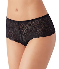 b.tempt'd by Wacoal Untamed Animal Lace Tanga
