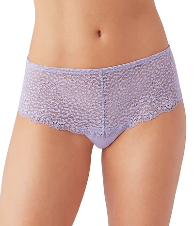 b.tempt'd by Wacoal Untamed Animal Lace Tanga