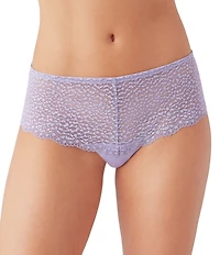 b.tempt'd by Wacoal Untamed Animal Lace Tanga
