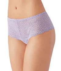 b.tempt'd by Wacoal Untamed Animal Lace Tanga