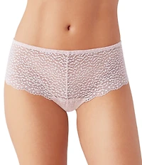 b.tempt'd by Wacoal Untamed Animal Lace Tanga