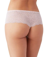 b.tempt'd by Wacoal Untamed Animal Lace Tanga