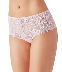 b.tempt'd by Wacoal Untamed Animal Lace Tanga
