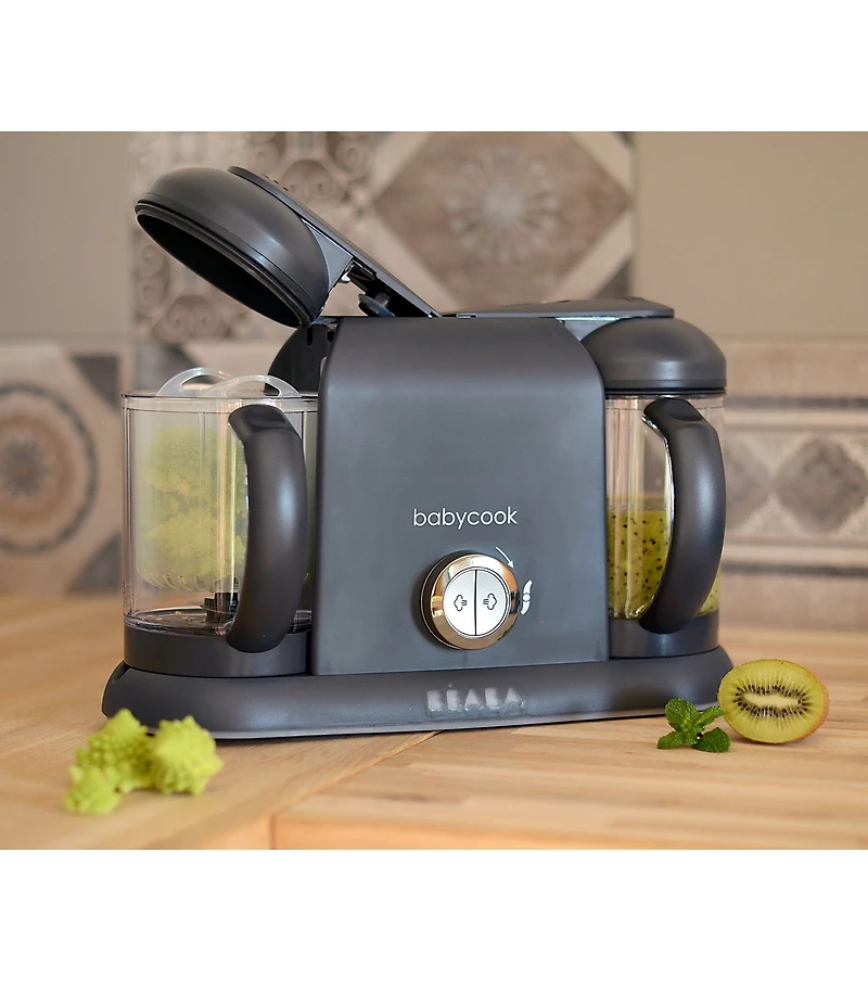 BEABA Babycook® Duo Baby Food Processor