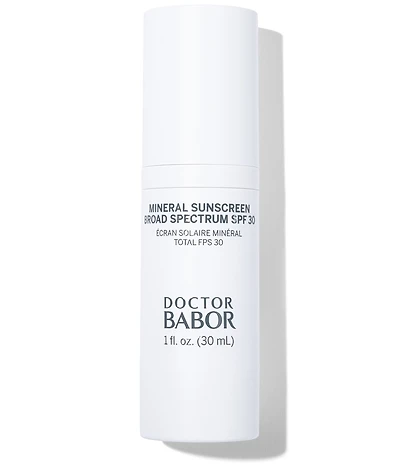 Doctor Babor Mineral Sunscreen Spf 30