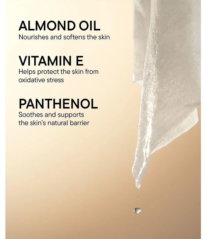 Babor Oil Infused Cleansing Wipes